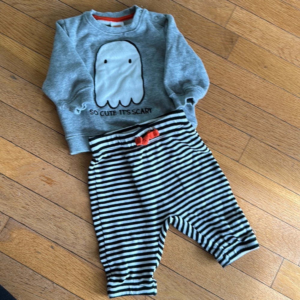 Halloween outfit So cute it’s scary